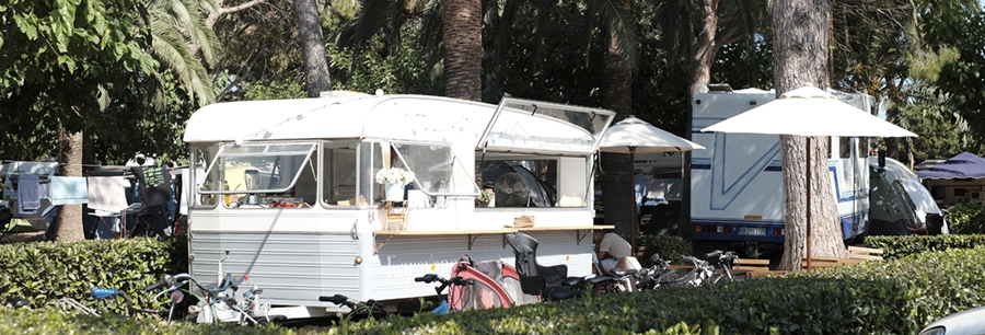 4 ideas para renovar una caravana